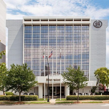 Sheraton Charlotte Hotel מראה חיצוני תמונה