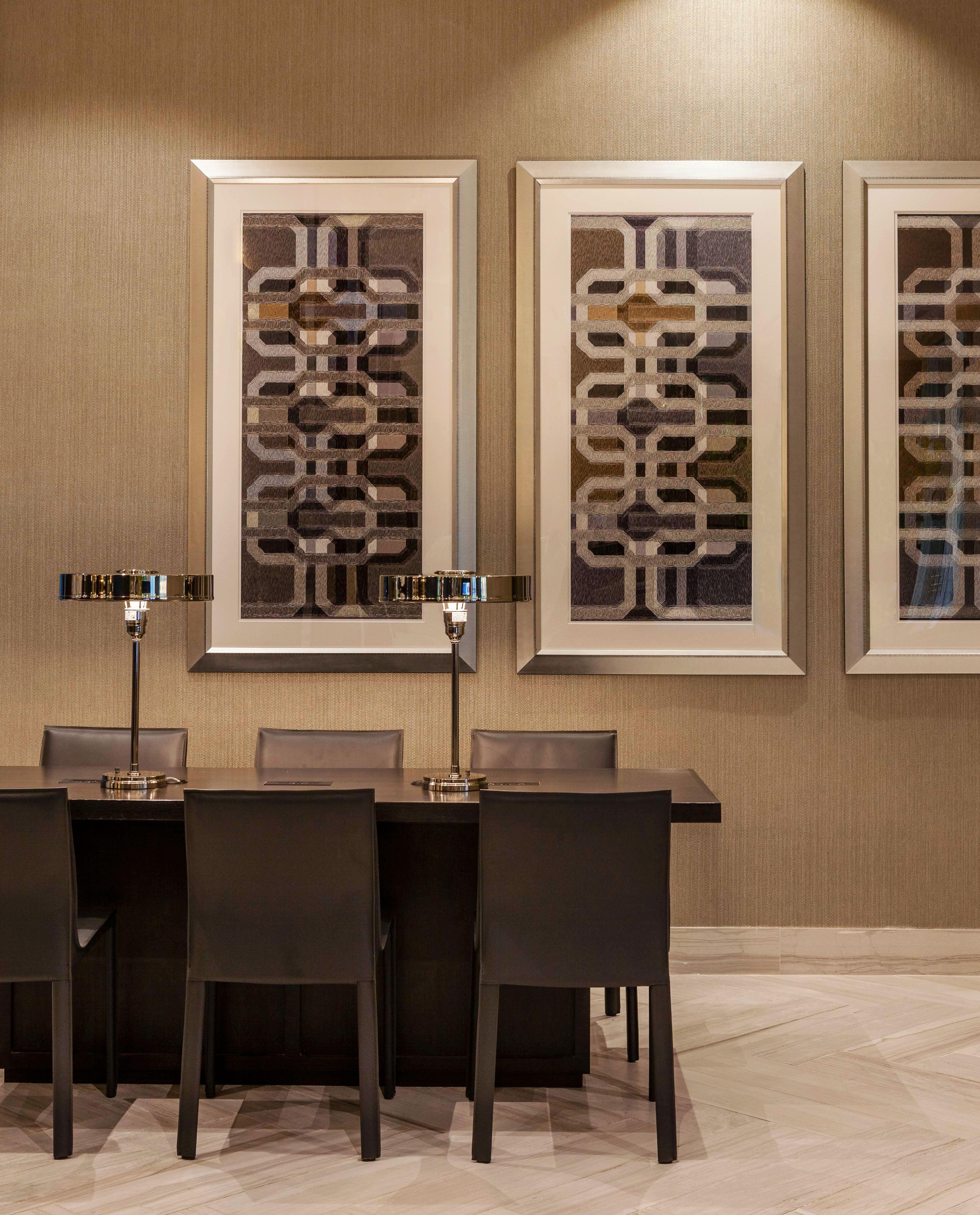 Sheraton Charlotte Hotel מראה חיצוני תמונה