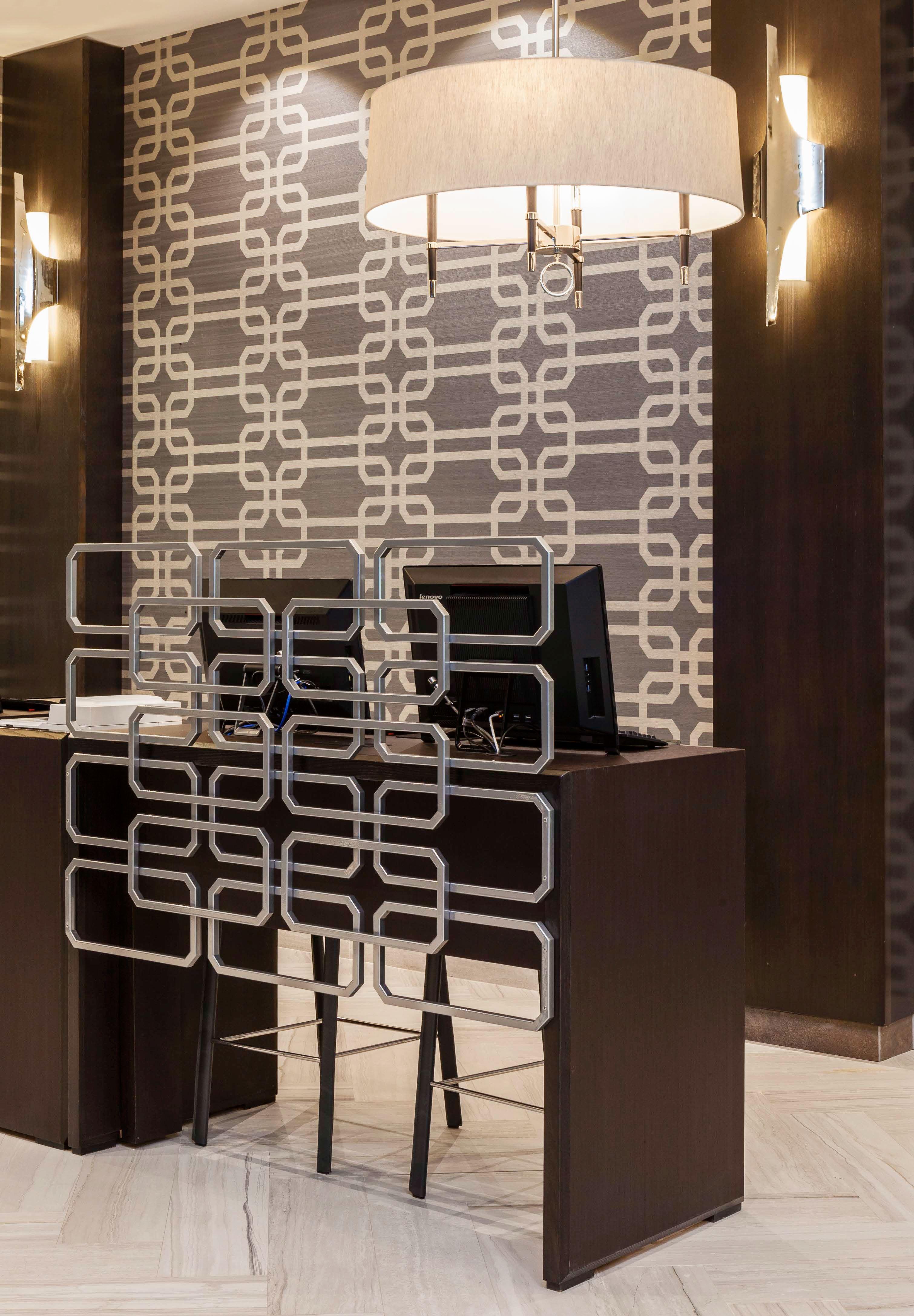 Sheraton Charlotte Hotel מראה חיצוני תמונה