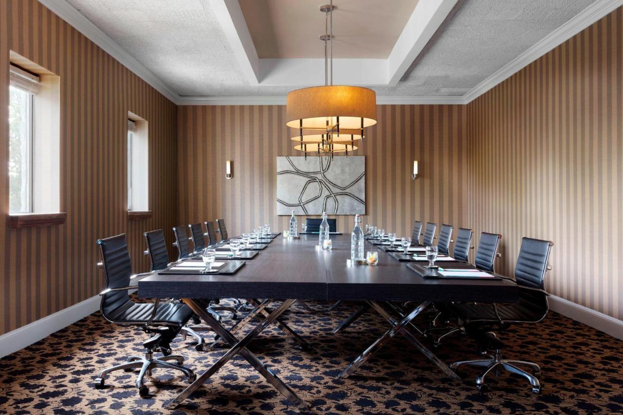 Sheraton Charlotte Hotel מראה חיצוני תמונה