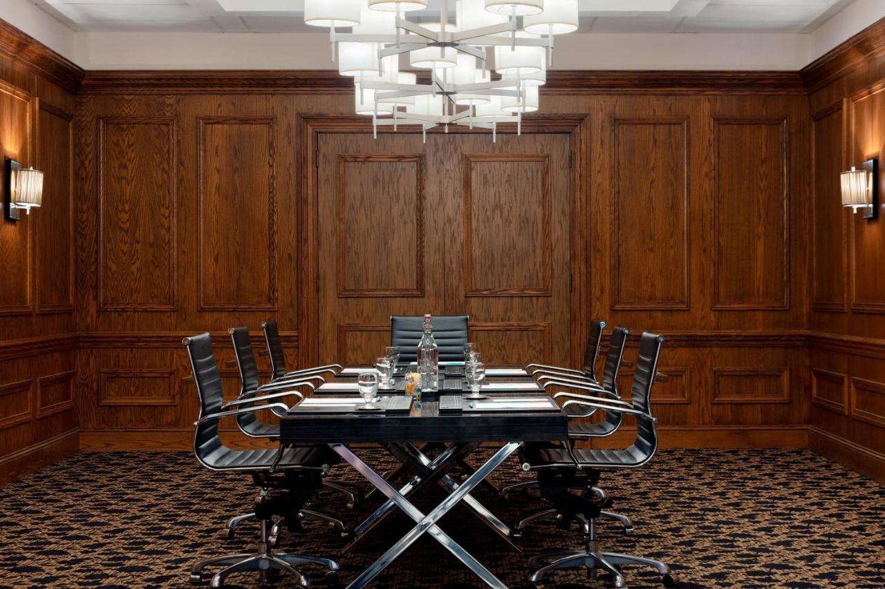 Sheraton Charlotte Hotel מראה חיצוני תמונה