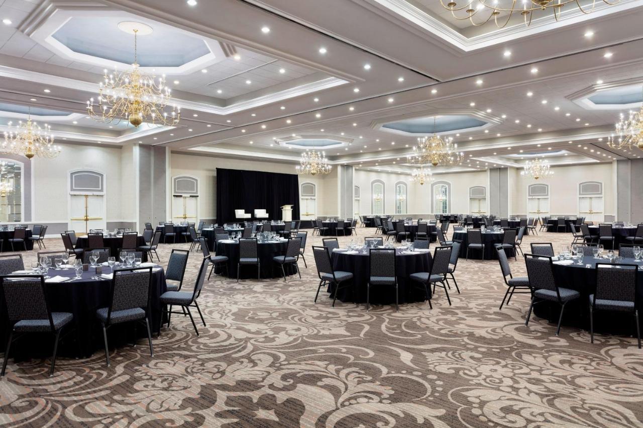 Sheraton Charlotte Hotel מראה חיצוני תמונה