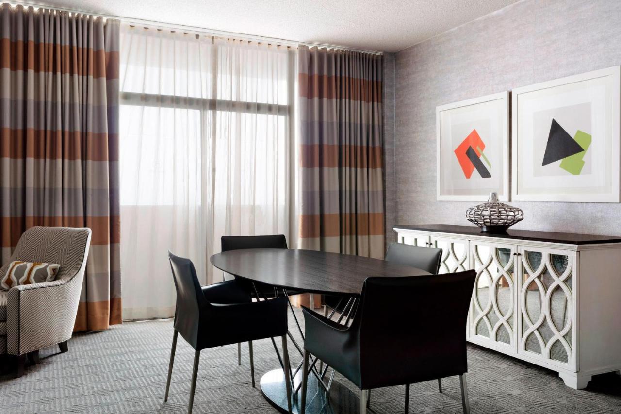 Sheraton Charlotte Hotel מראה חיצוני תמונה