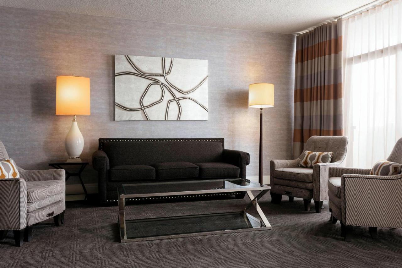 Sheraton Charlotte Hotel מראה חיצוני תמונה