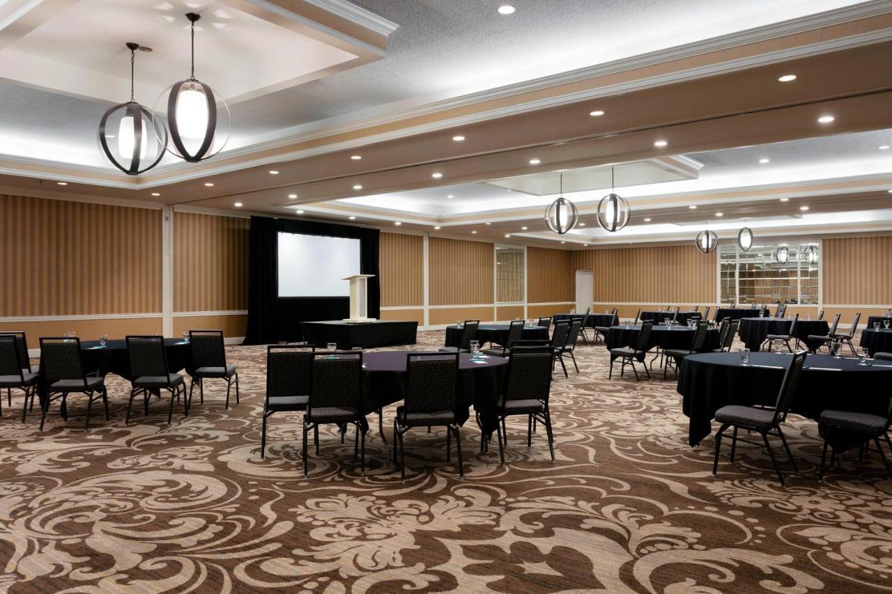 Sheraton Charlotte Hotel מראה חיצוני תמונה