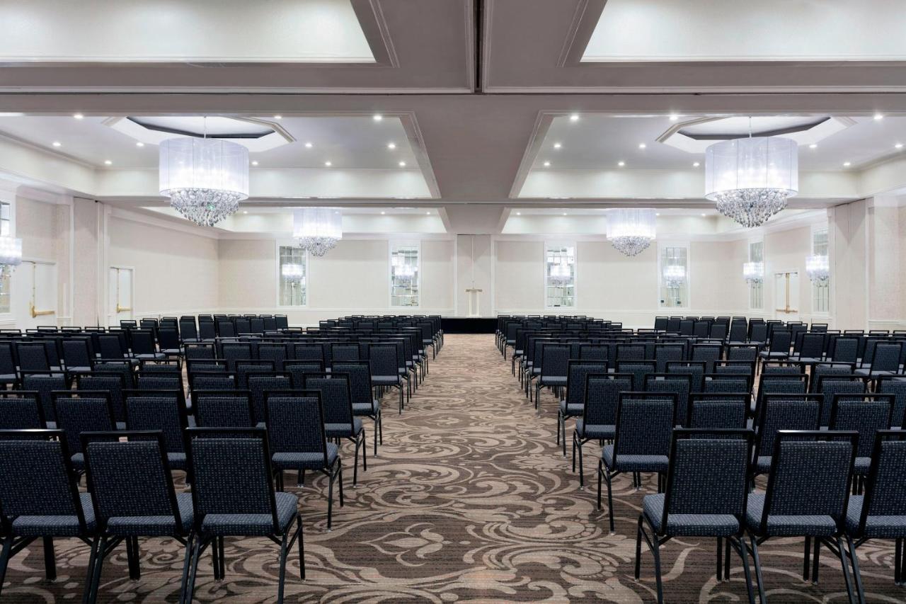 Sheraton Charlotte Hotel מראה חיצוני תמונה