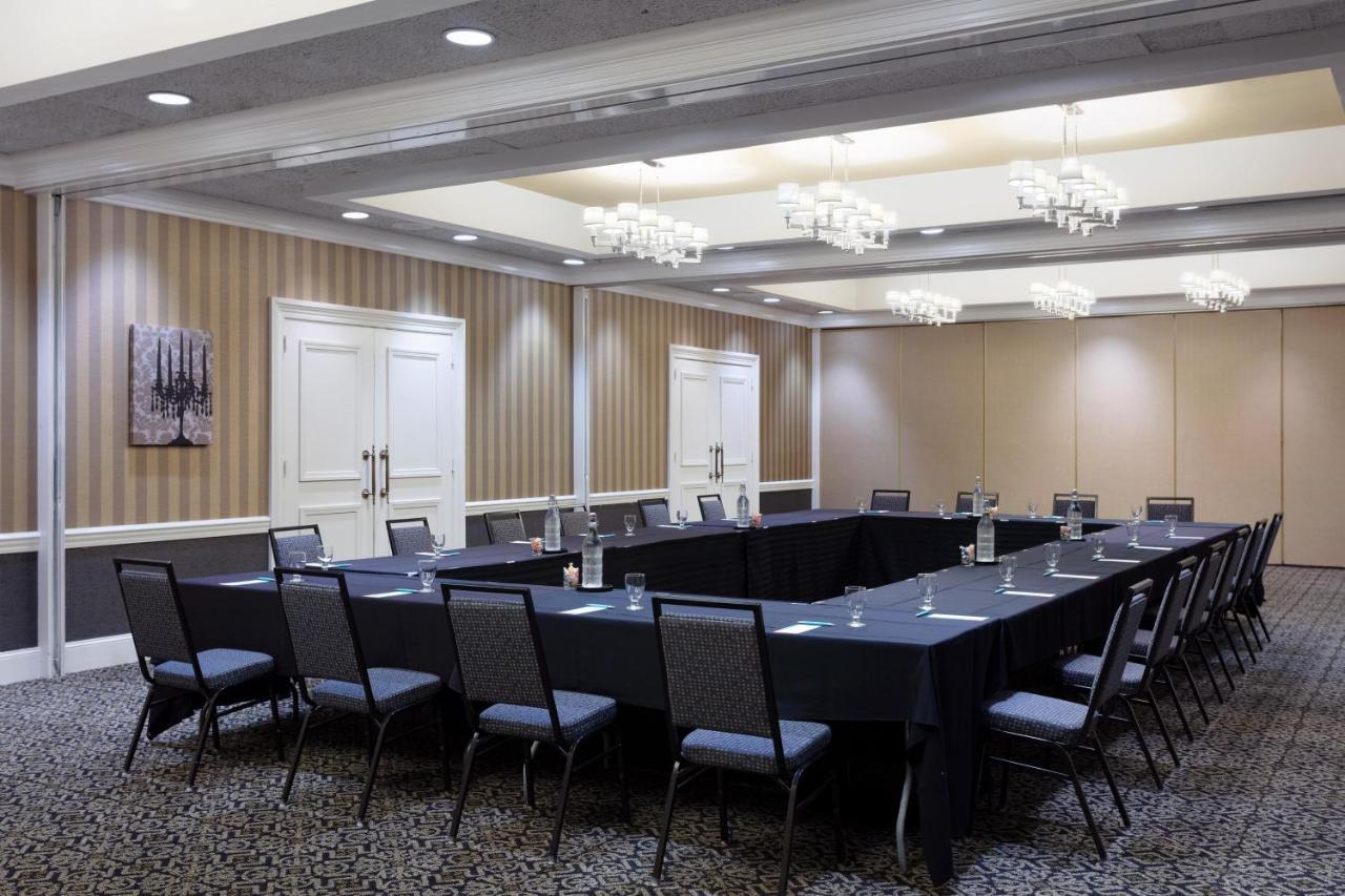 Sheraton Charlotte Hotel מראה חיצוני תמונה
