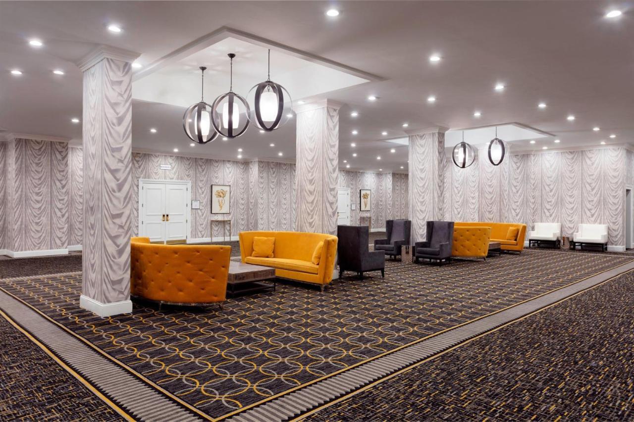 Sheraton Charlotte Hotel מראה חיצוני תמונה