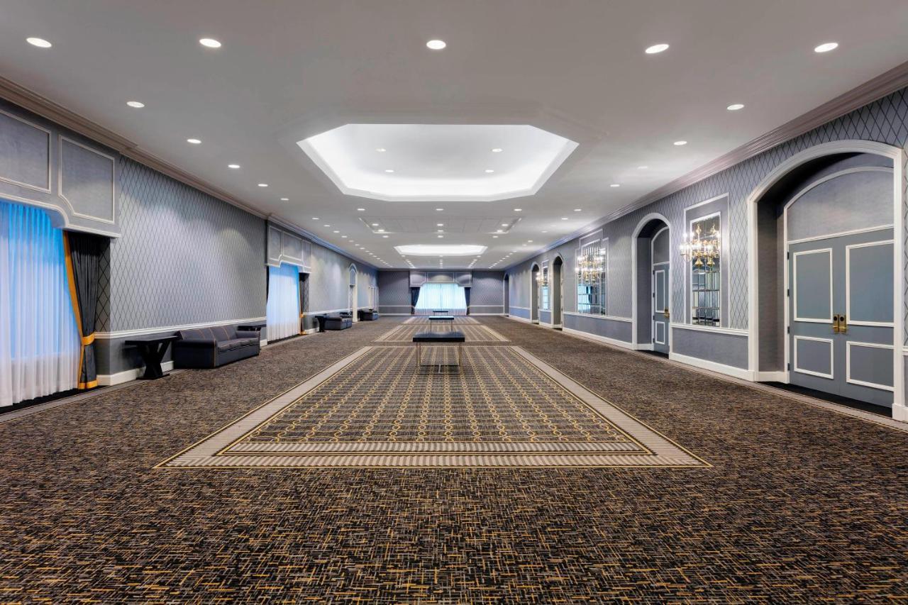 Sheraton Charlotte Hotel מראה חיצוני תמונה