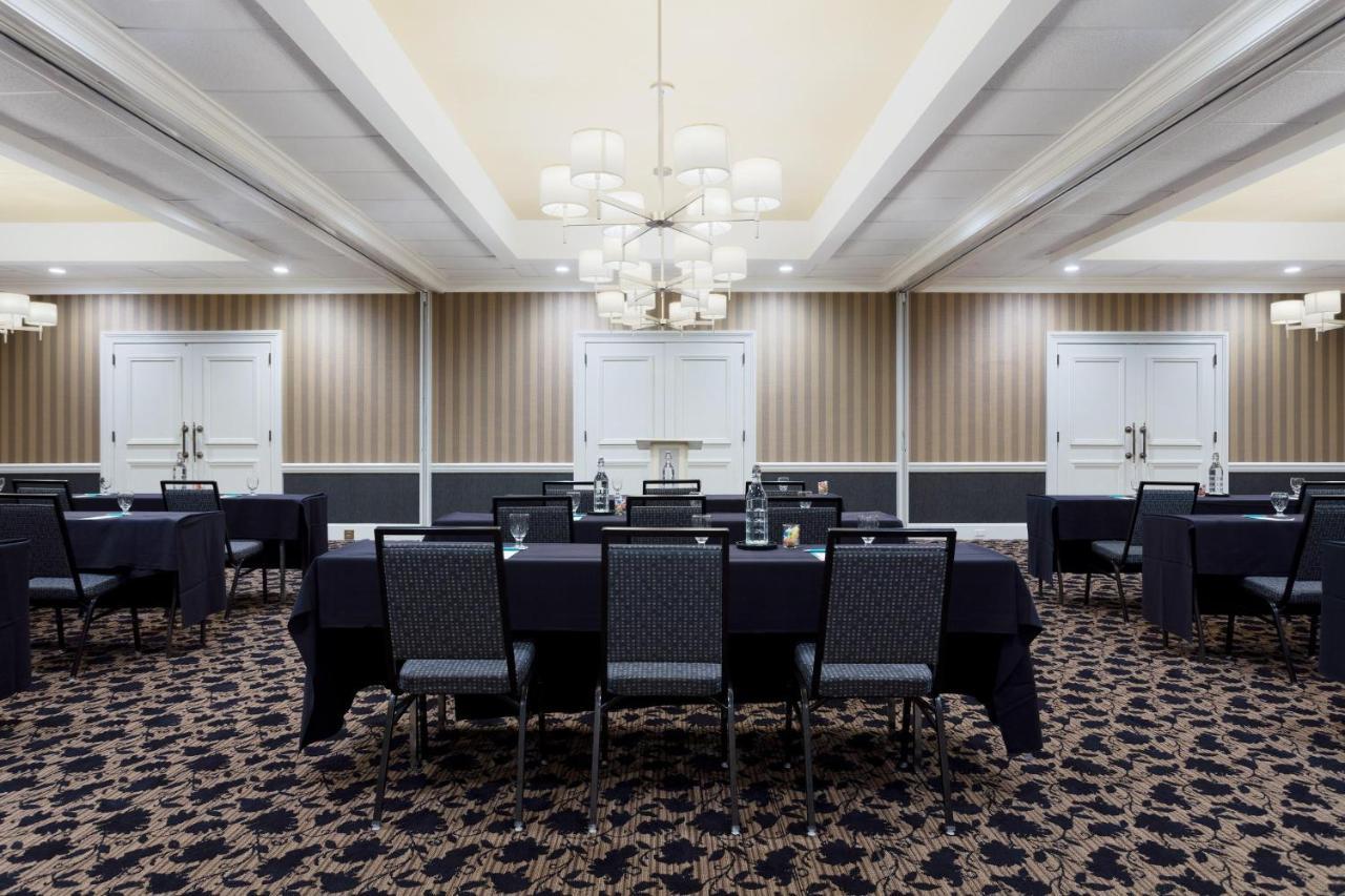 Sheraton Charlotte Hotel מראה חיצוני תמונה