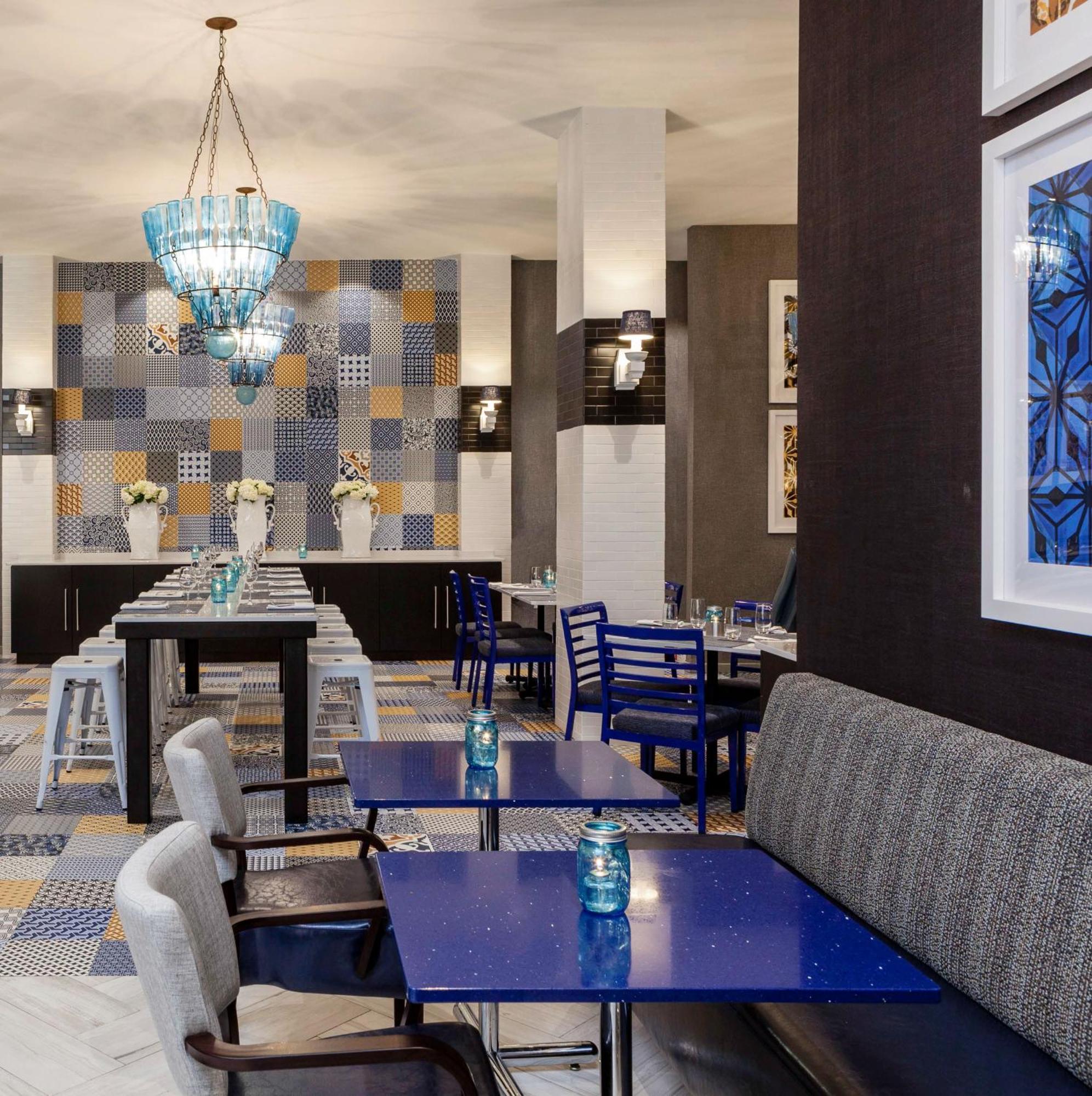 Sheraton Charlotte Hotel מראה חיצוני תמונה