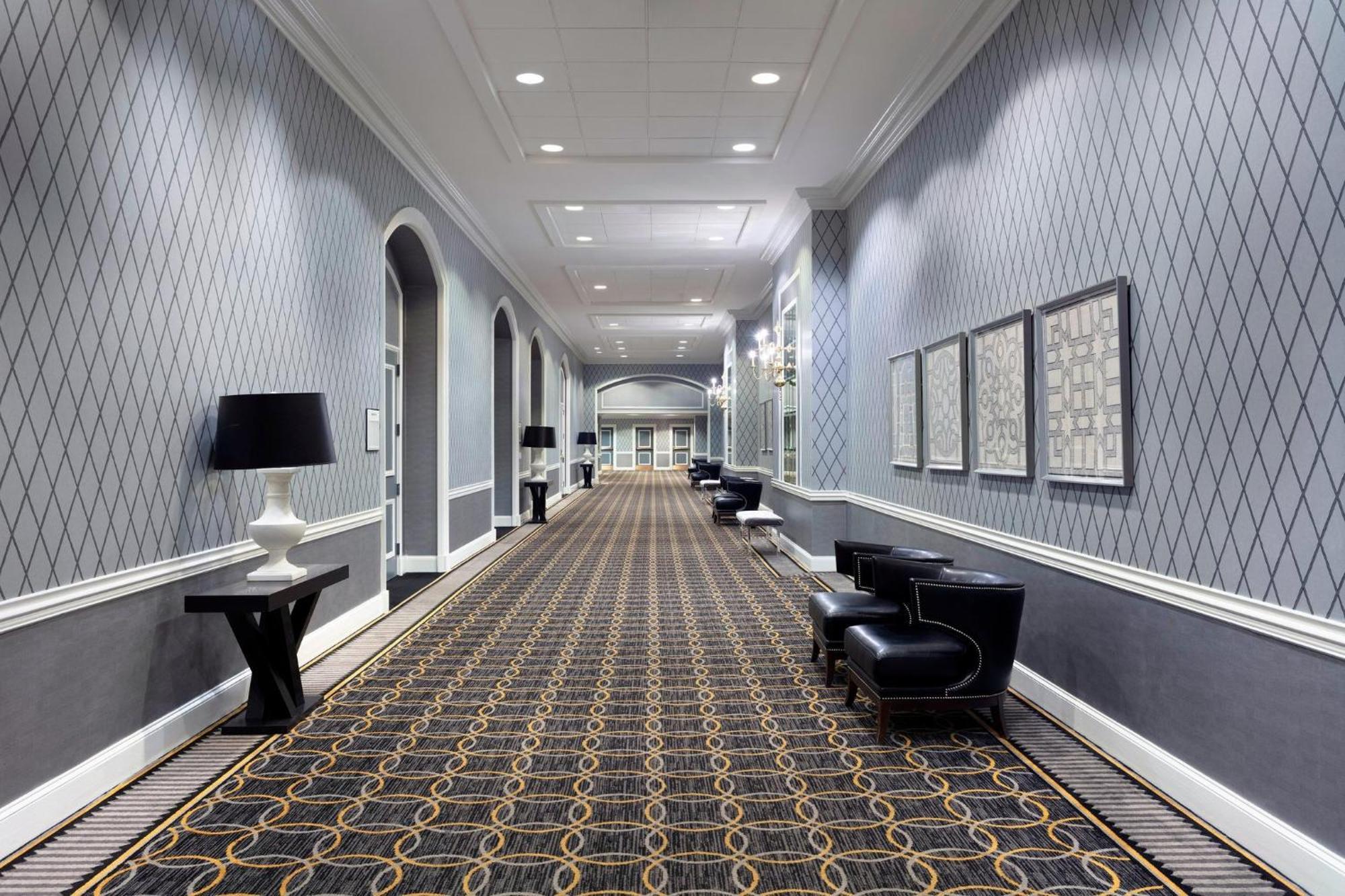 Sheraton Charlotte Hotel מראה חיצוני תמונה