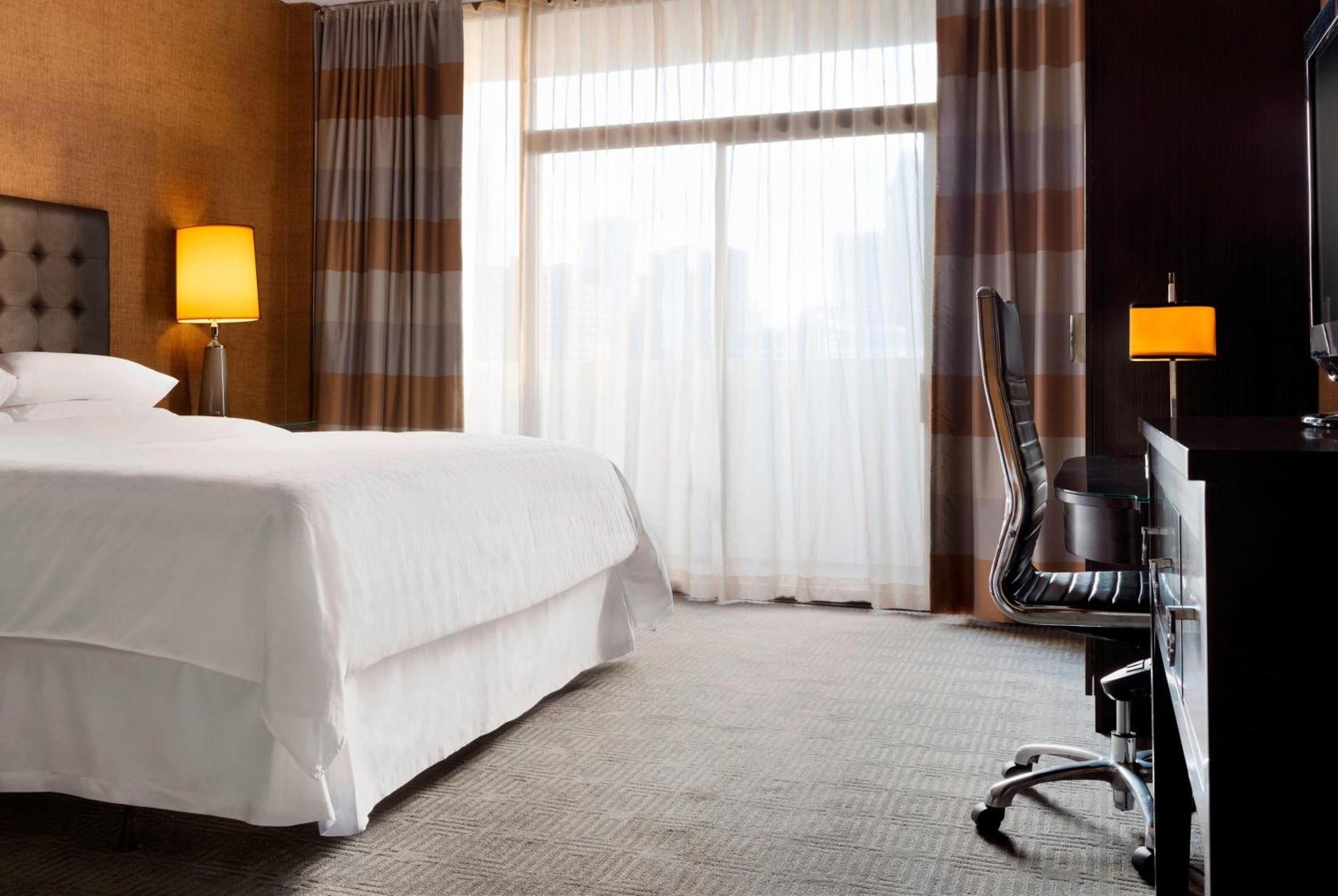 Sheraton Charlotte Hotel מראה חיצוני תמונה