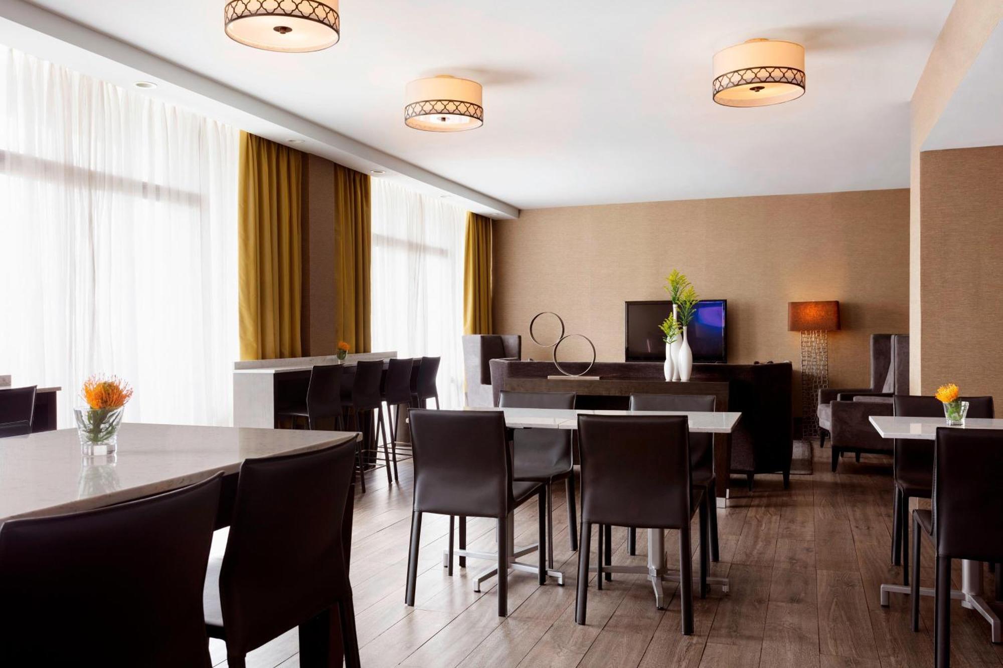 Sheraton Charlotte Hotel מראה חיצוני תמונה